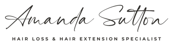 Amanda Sutton, hair loss and hair extension specialist